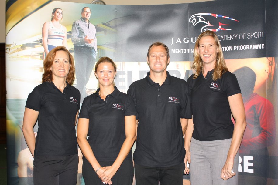 The Jaguar Academy Of Sport Coaches
